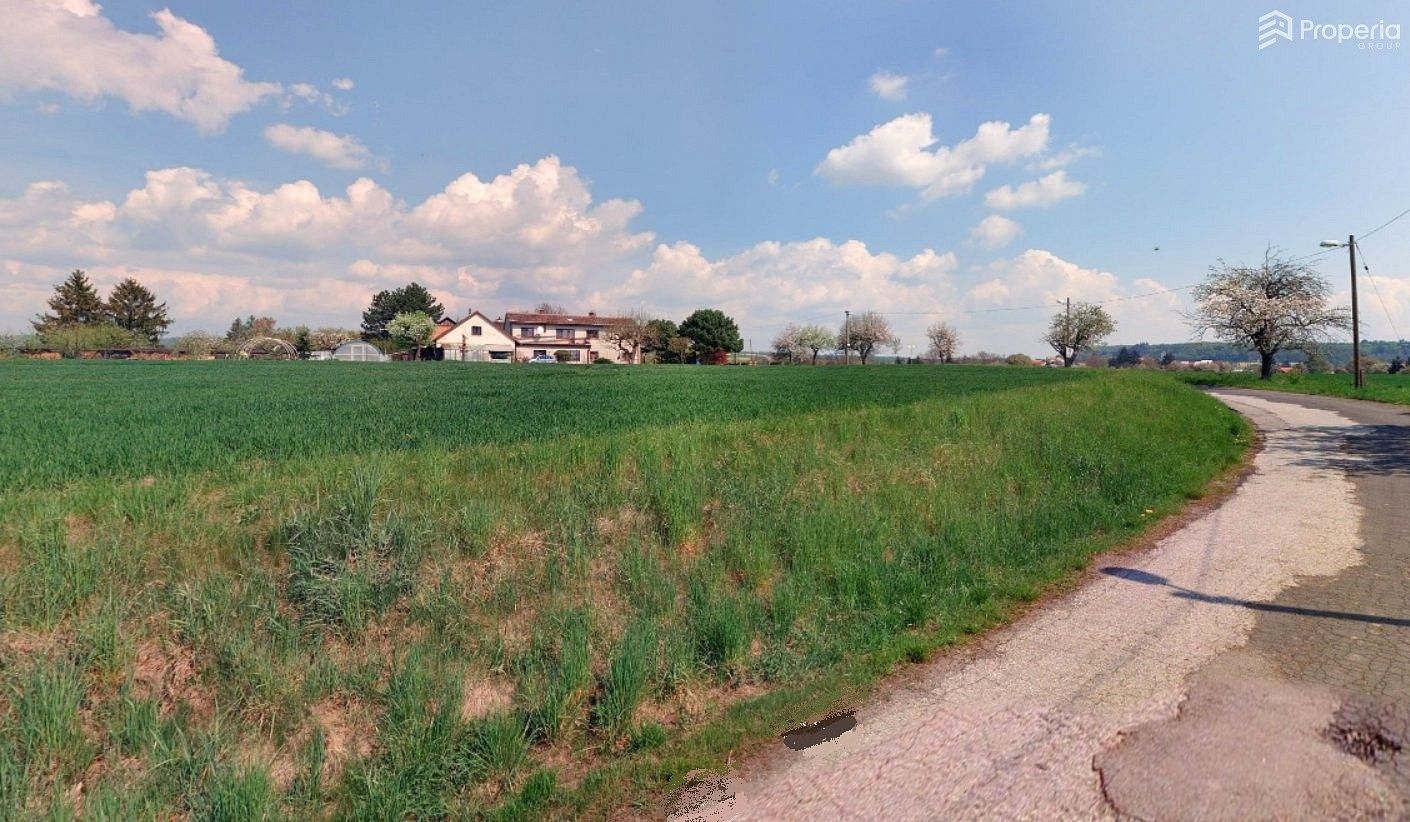 Komerční pozemek · Cerekvice nad Bystřicí - Třebovětice, okres Jičín - 3