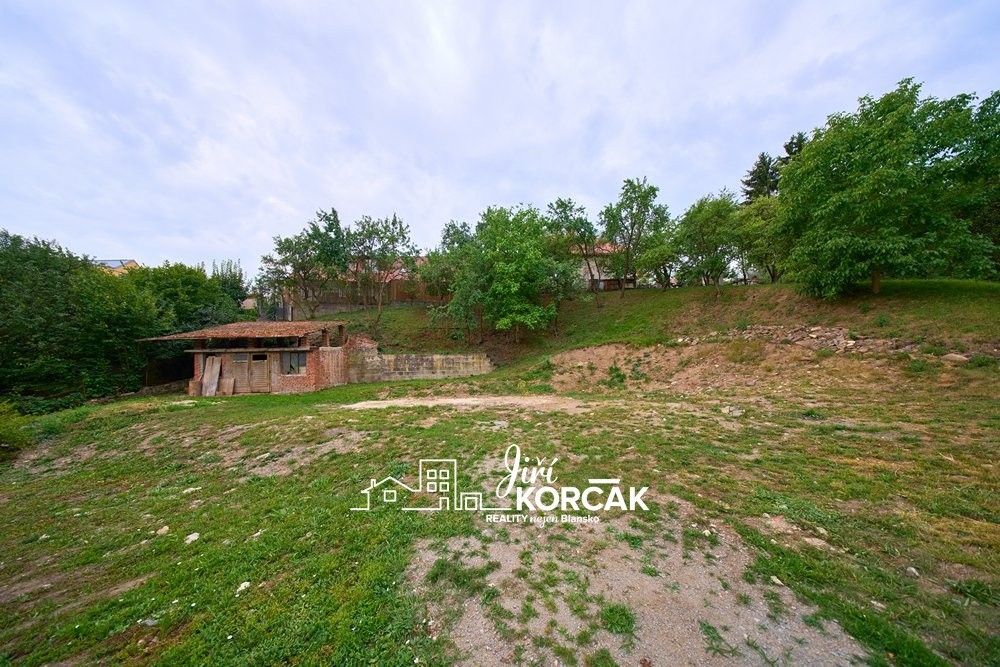 Pozemek pro bydlení · 1 311 m² · Badalky, Lysice - 4