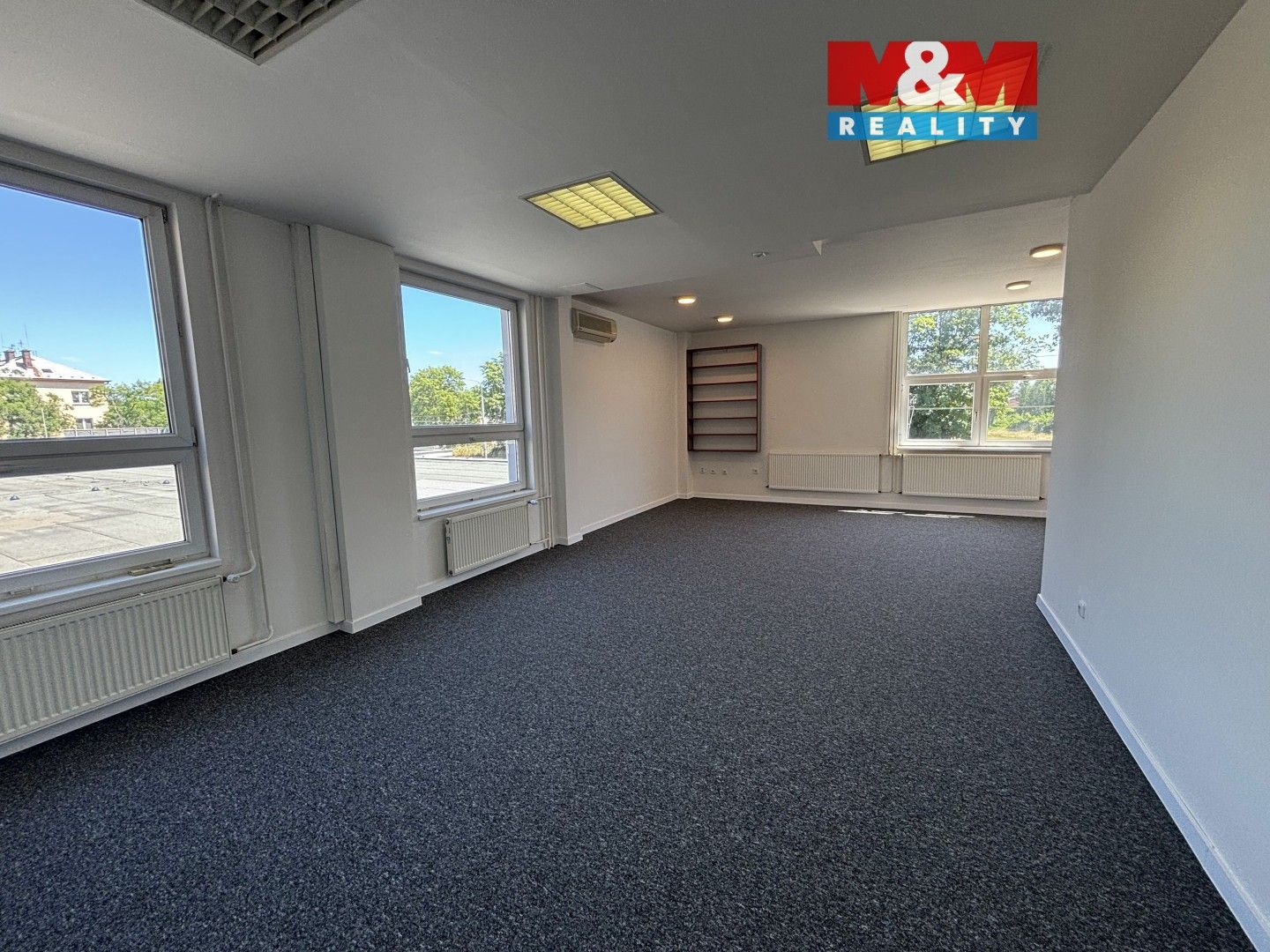 Obchodní prostory, Trocnovská, Ostrava, 240 m²