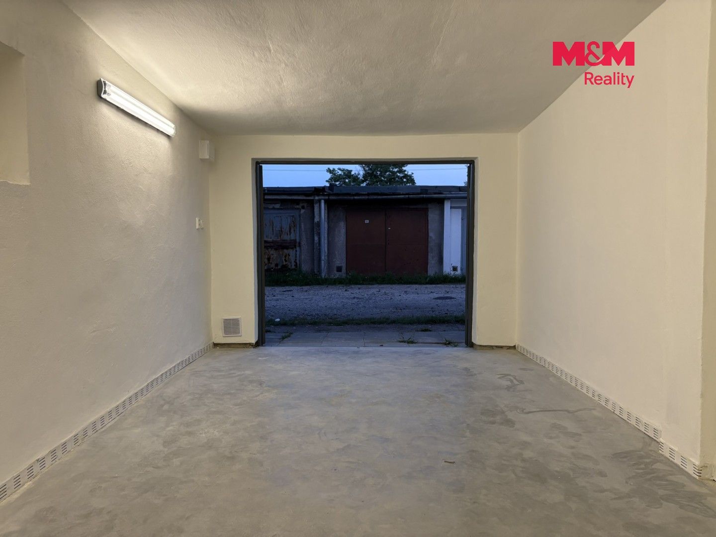 Pronájem garáž - Muglinov, Ostrava, 24 m² - 2