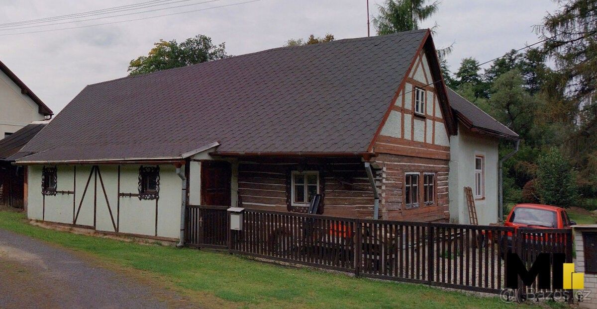 Rodinné domy, Krajková, 357 08