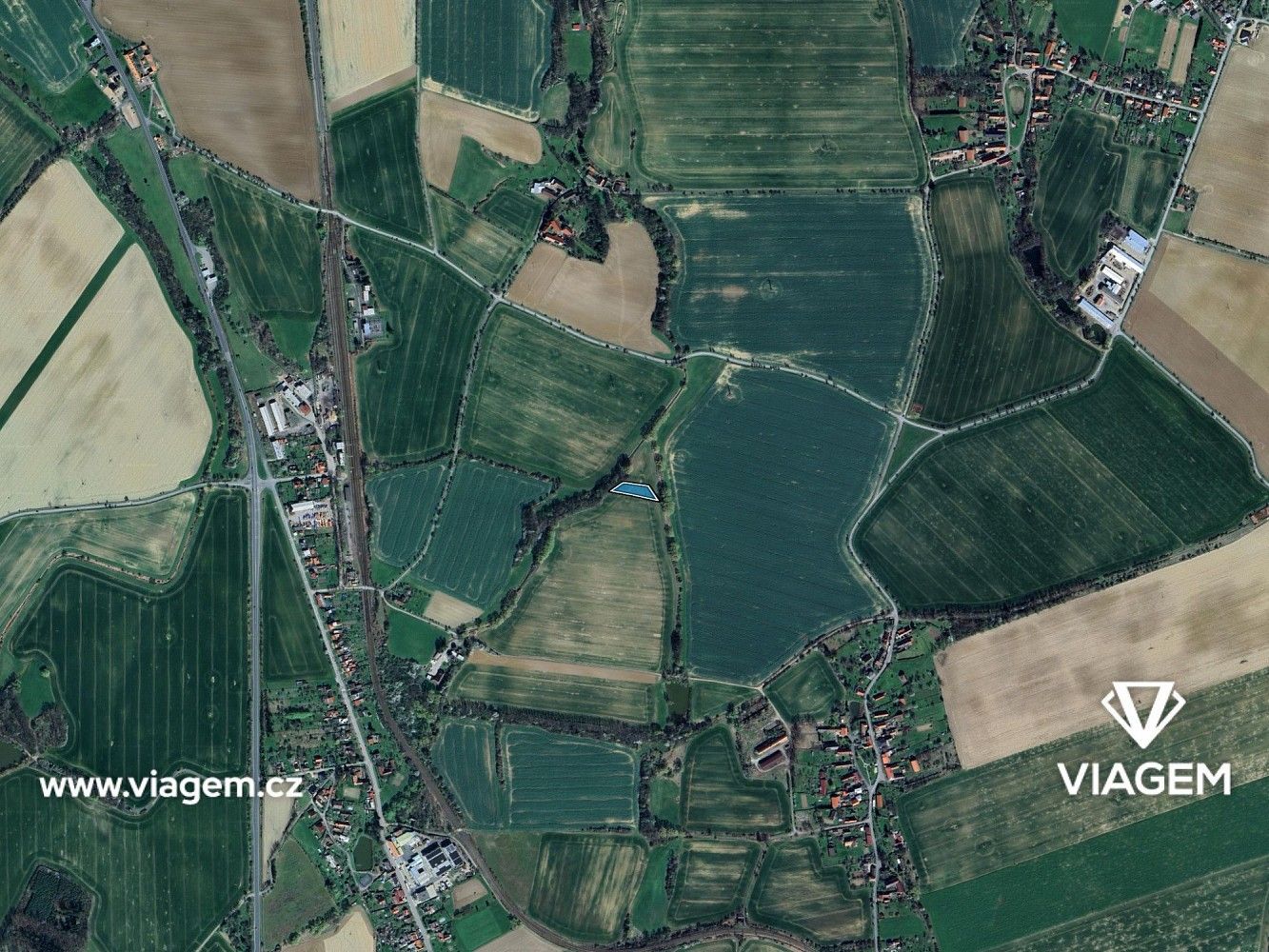 Zemědělský pozemek · Golčův Jeníkov, okres Havlíčkův Brod, Kraj Vysočina - 3