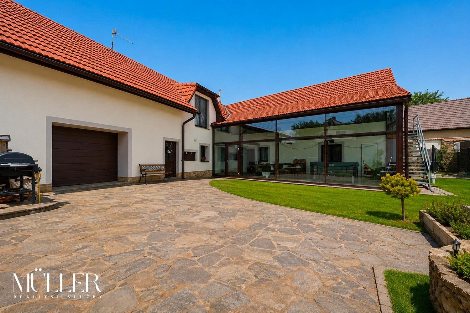 Rodinný dům, 288 m²