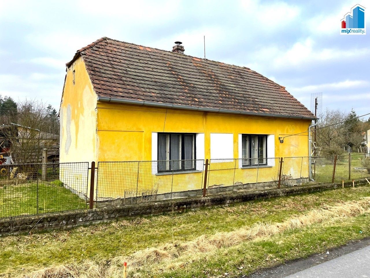 Rodinné domy, Nová Ves, 64 m²