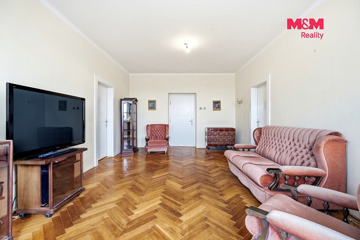 Rodinné domy, Komenského, Dobrovice, okres Mladá Boleslav, 431 m² - 1