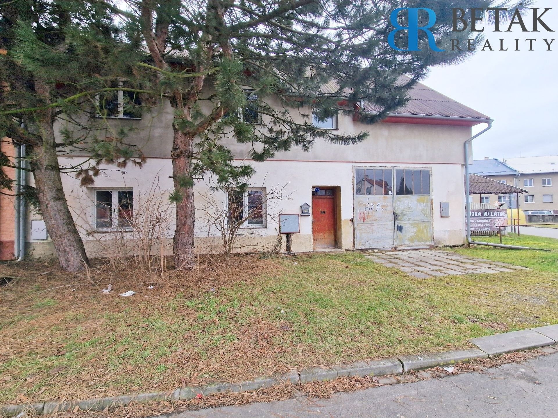 Rodinné domy, U Dvora II. 363, Troubky, 300 m²