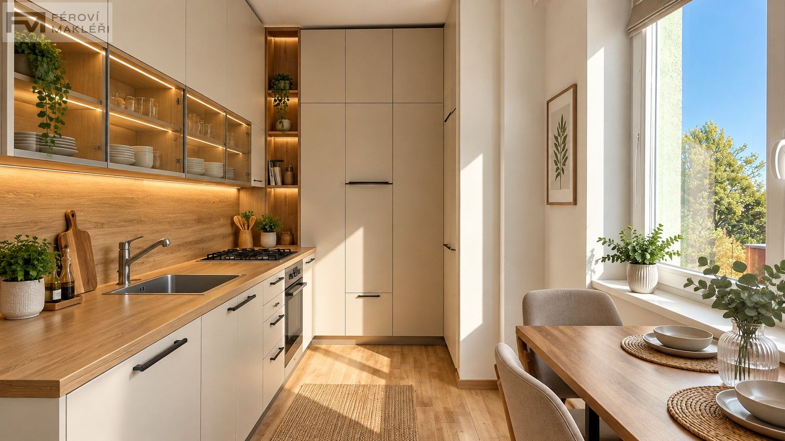 2+1, Sokolovská, Ostrava Poruba, 55 m² - 1