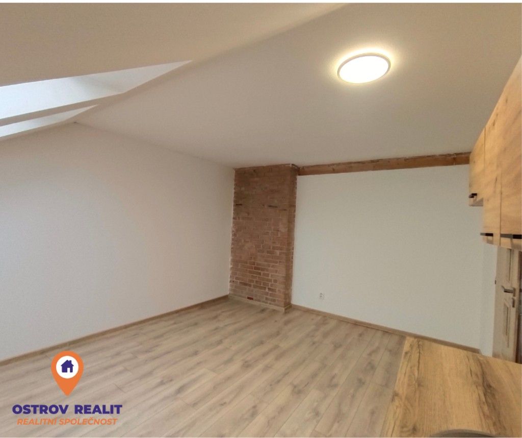 1+kk, Havlíčkova, Zábřeh, 23 m²