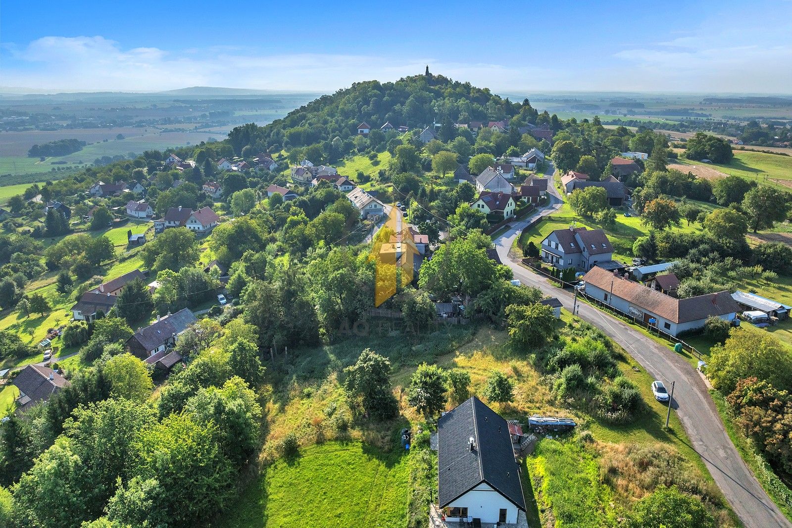 Prodej pozemek pro bydlení - Podhradí, 1 m²