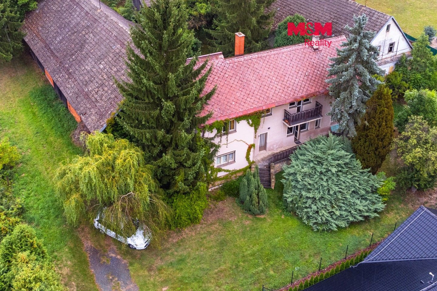 Rodinné domy, Dlouhá Ves, Rychnov nad Kněžnou, 169 m² - 1