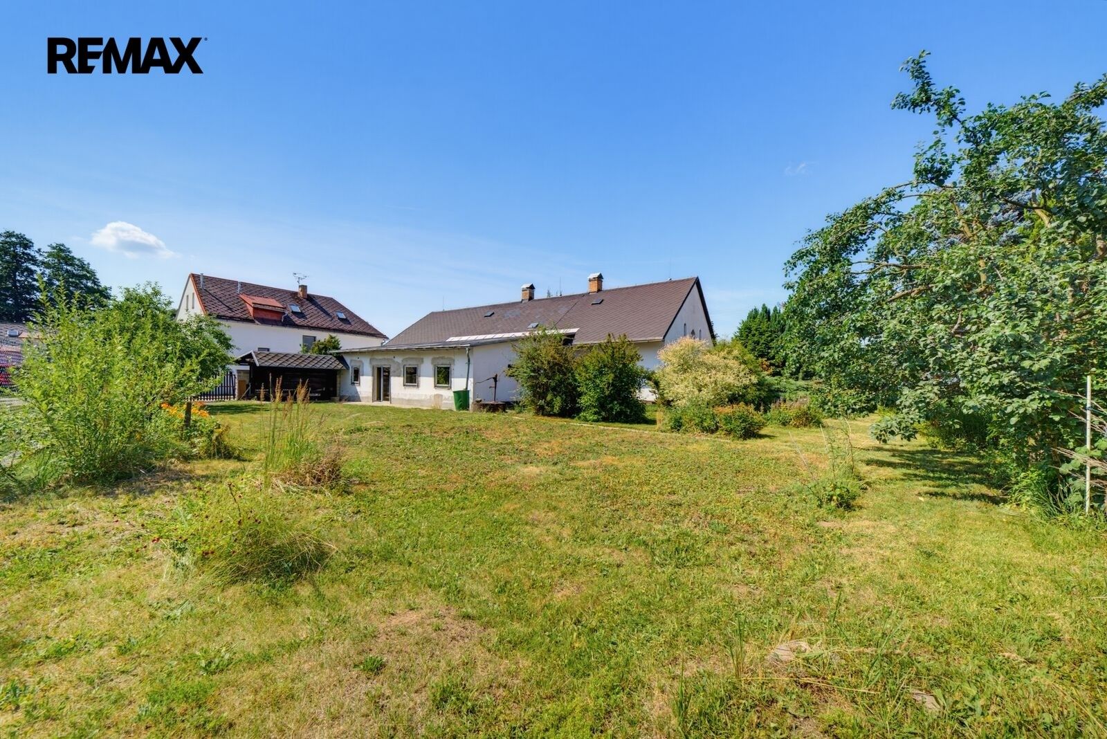 Rodinné domy, Santiniho 16, Žďár nad Sázavou 2, 380 m² - 1