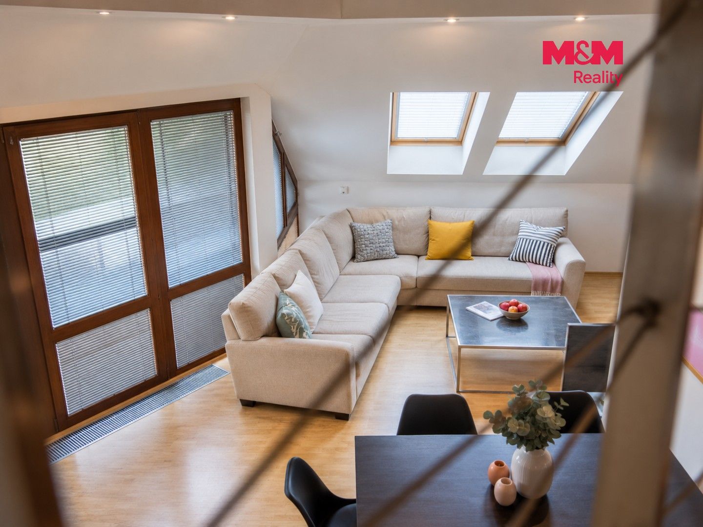5+kk, Strojnická, Praha, 162 m² - 2