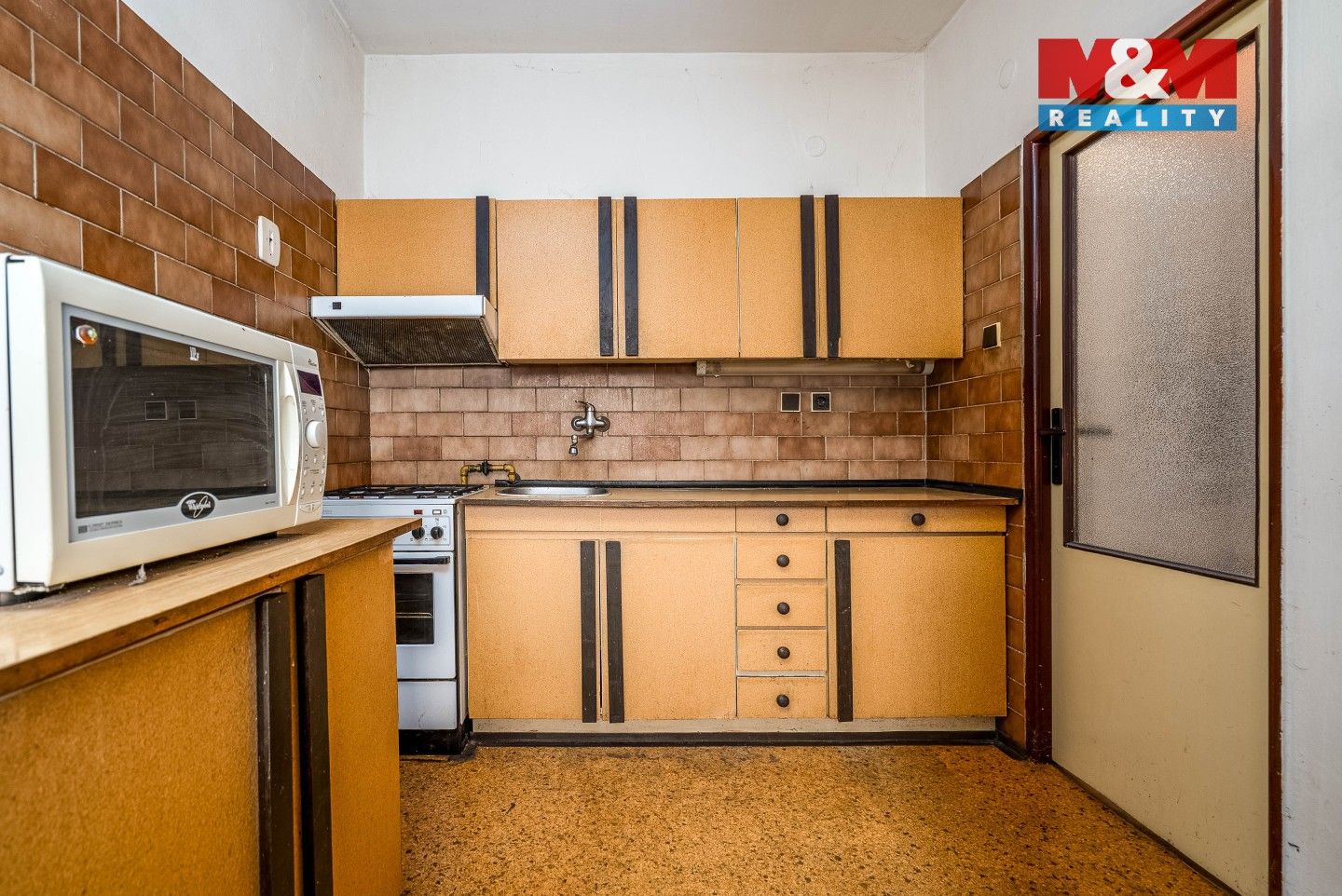 3+1, Bartoňova, Pardubice, 69 m²