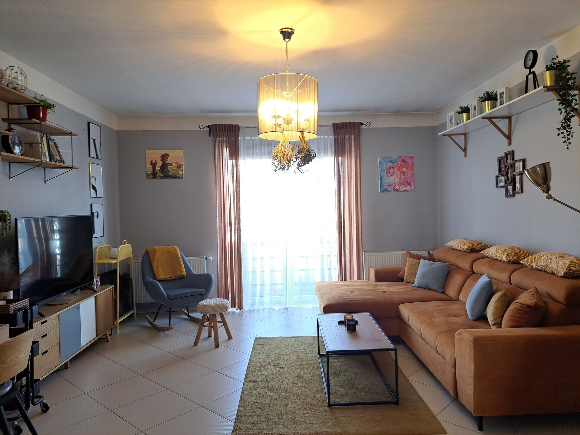 Pronájem byt 4+kk - Na Radosti, Praha, 77 m²