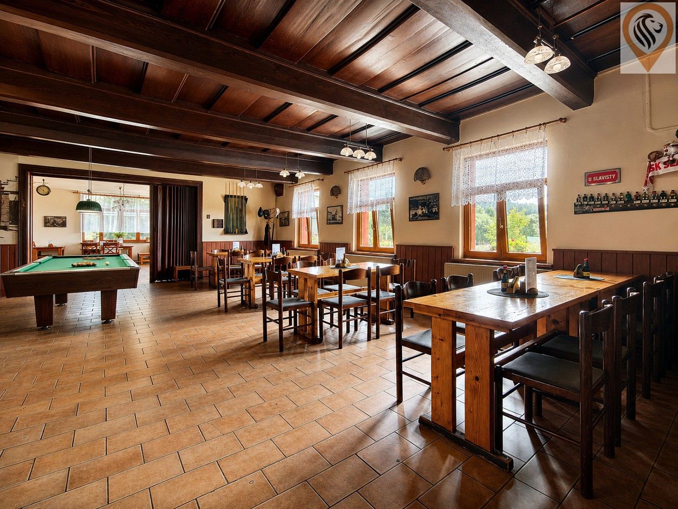 Prodej ubytovací zařízení - Mostek, okres Trutnov, 780 m² - 5