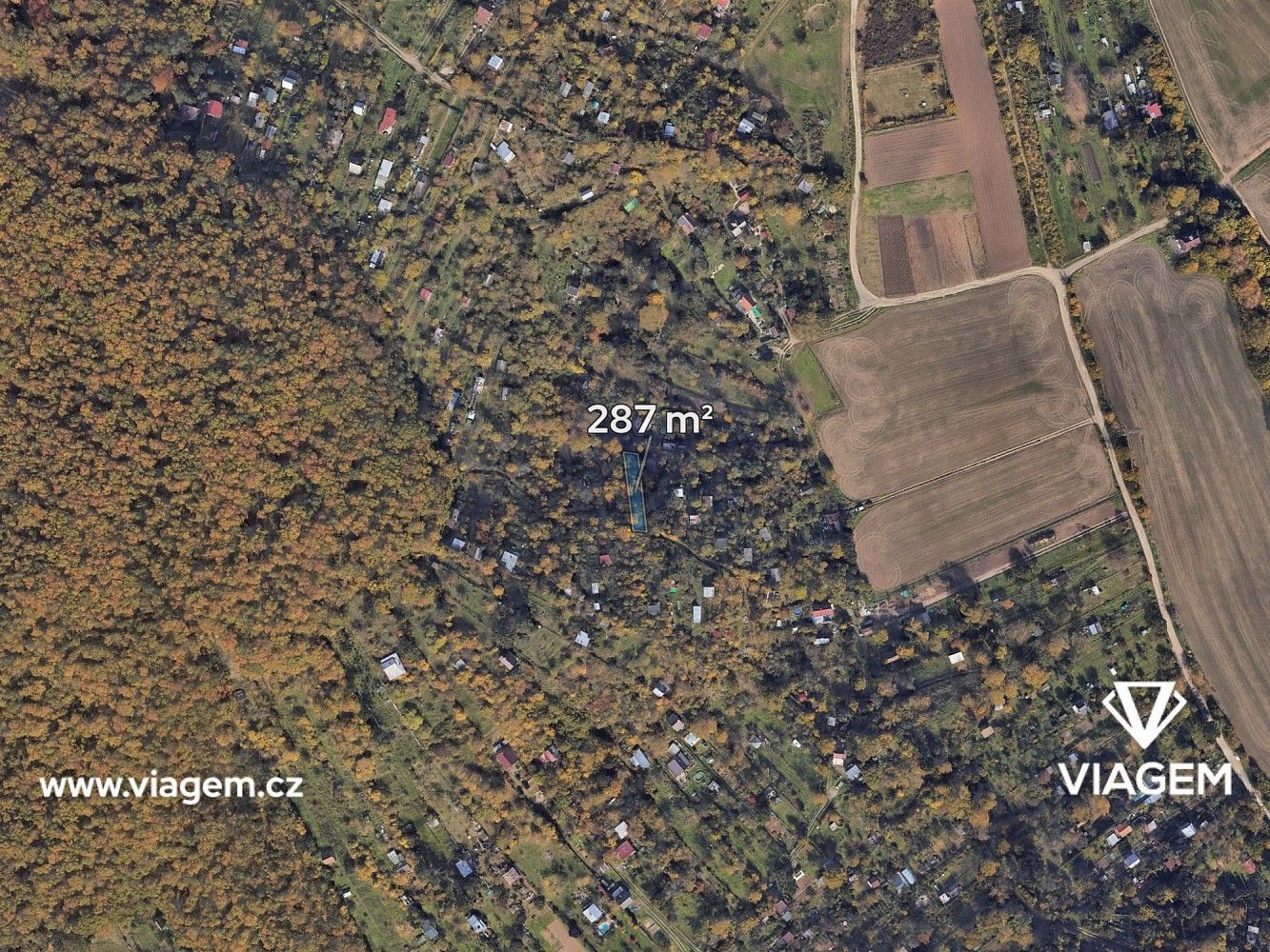 Zahrady, Brno, okres Brno-město, Jihomoravský kraj - 2