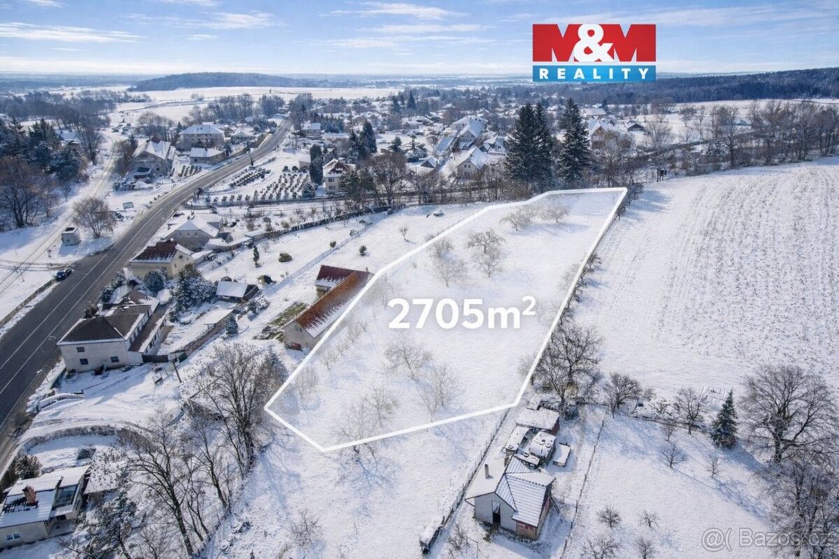 Pozemky pro bydlení, Zbraslavice, 285 21