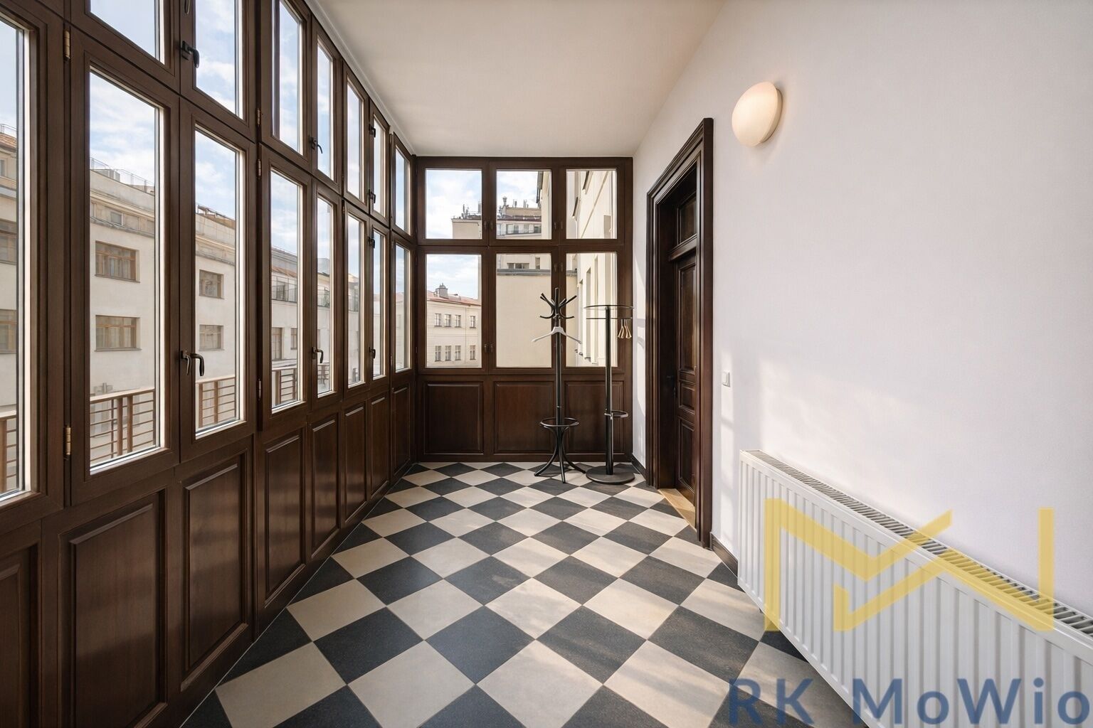 Byt 2+kk · 65 m² · Štěpánská, Praha - 4