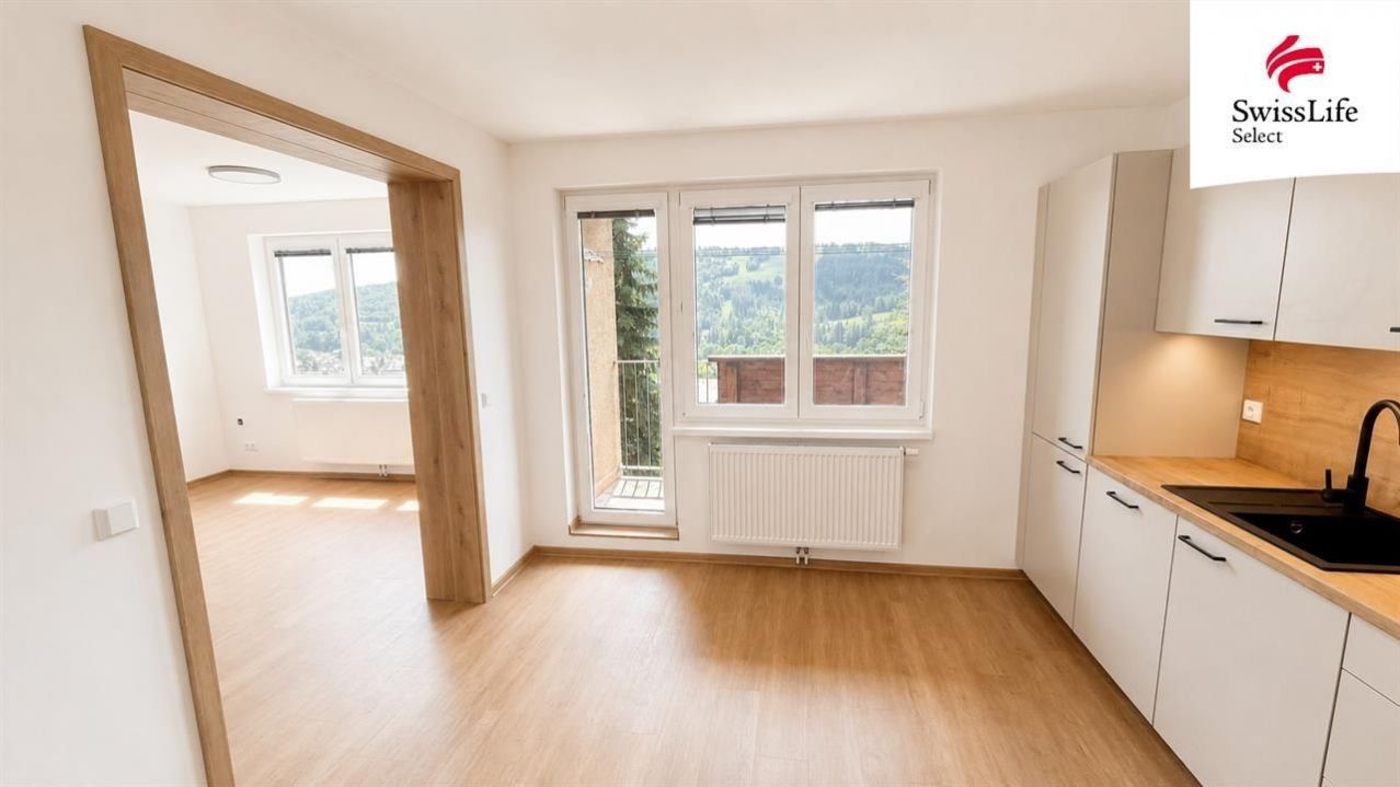 3+1, Jablonec nad Jizerou, 98 m² - 2