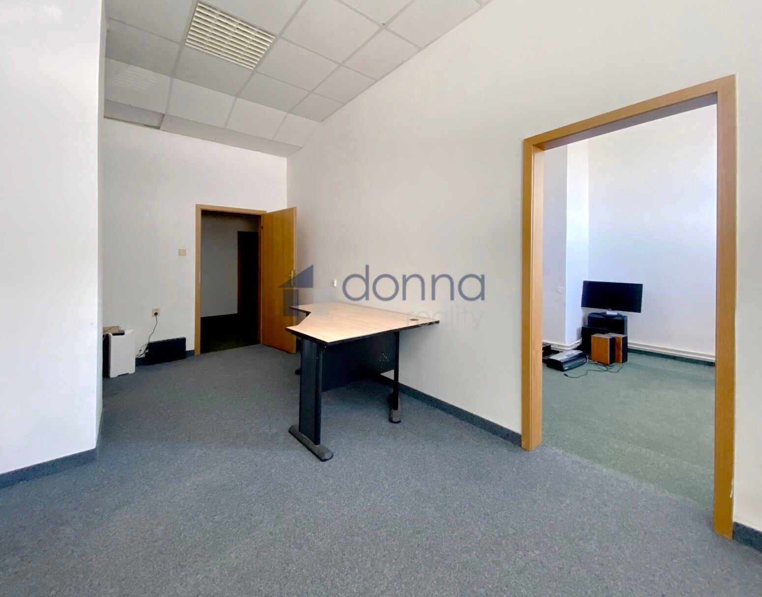 Kancelář · 32 m² · Bartákova, Praha Krč - 3