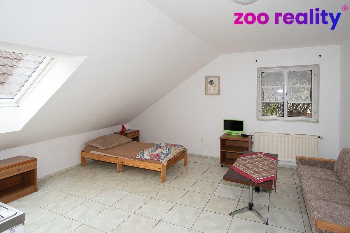 Prodej ubytovací zařízení - Purkarec, Hluboká nad Vltavou, 2 m²