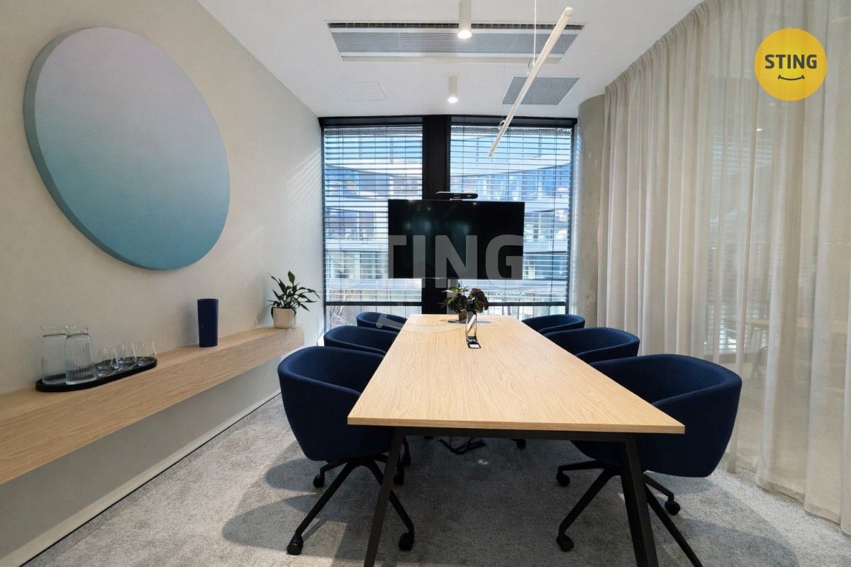 Kanceláře, náměstí Biskupa Bruna , Ostrava Moravská Ostrava, 4 400 m² - 2