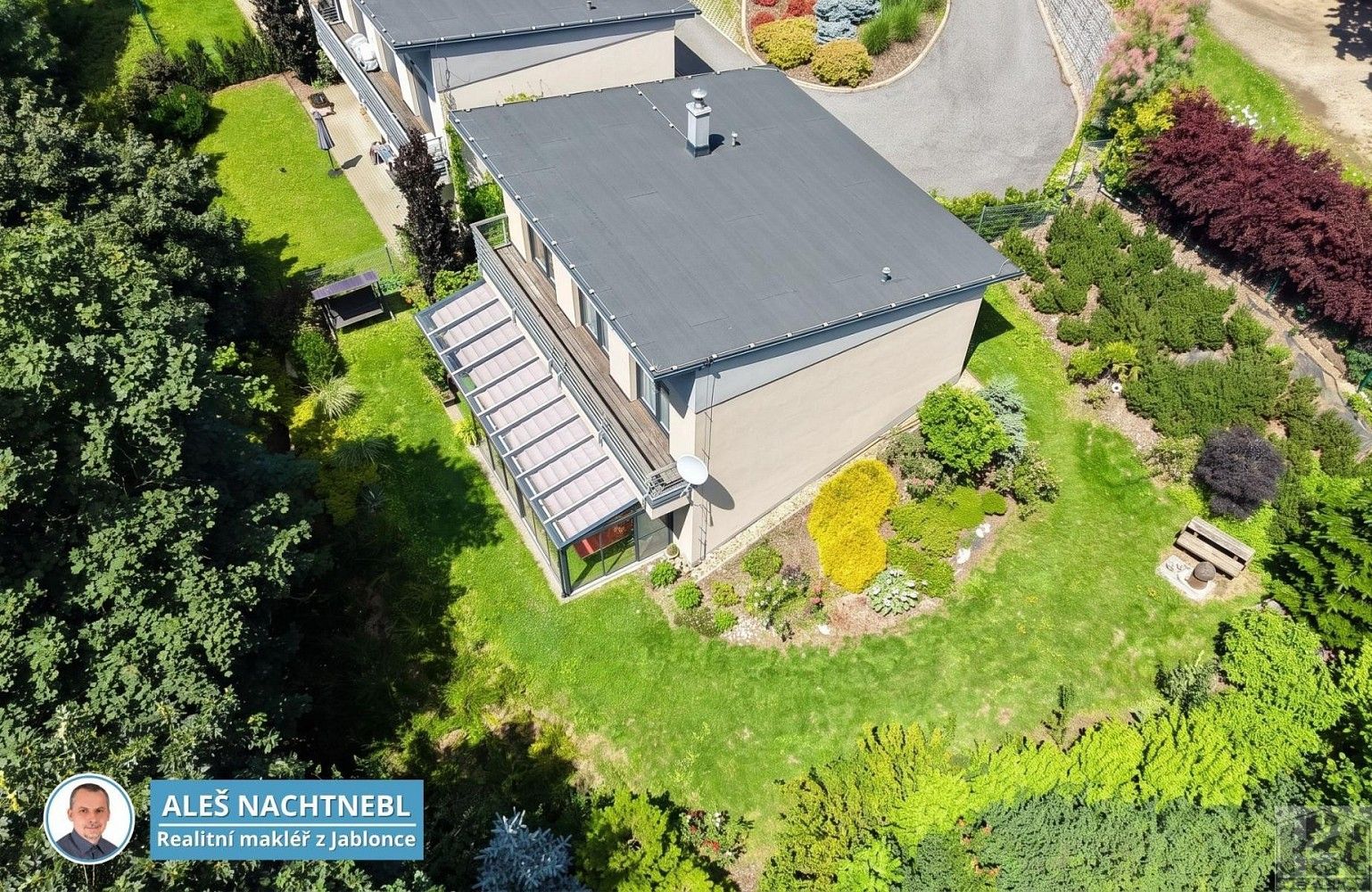 Prodej rodinný dům - U Opatrovny, Liberec - Liberec IV-Perštýn, 129 m² - 5