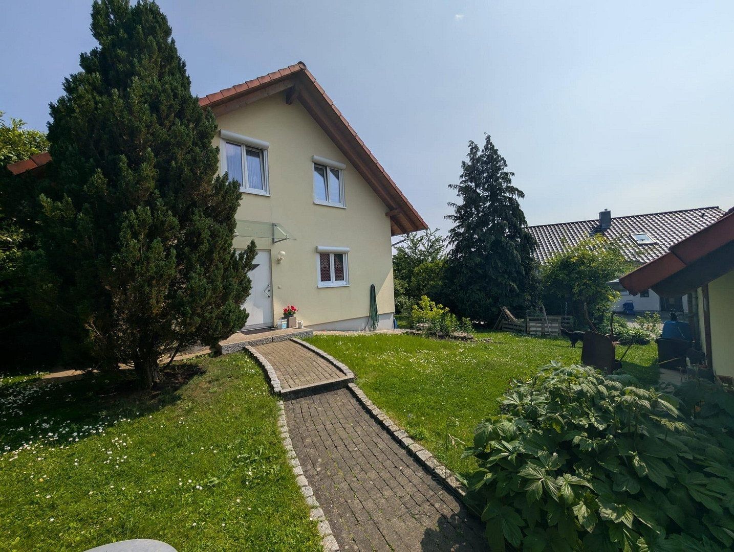 Rodinné domy, , Bádensko-Württembersko, 120 m² - 2