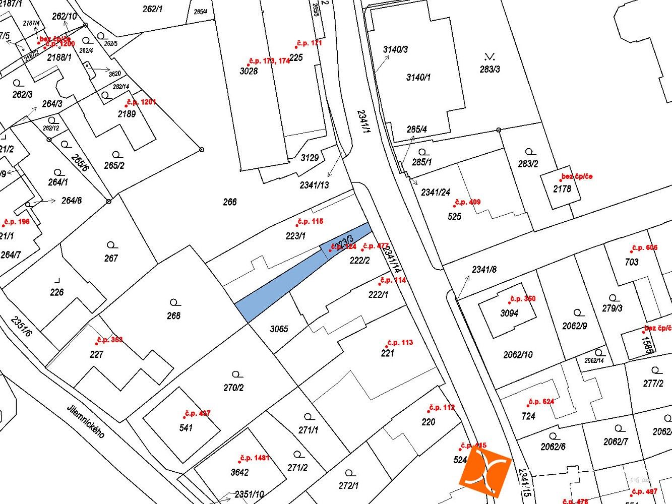 Rodinný dům · 36 m² · Ústí nad Orlicí - 3