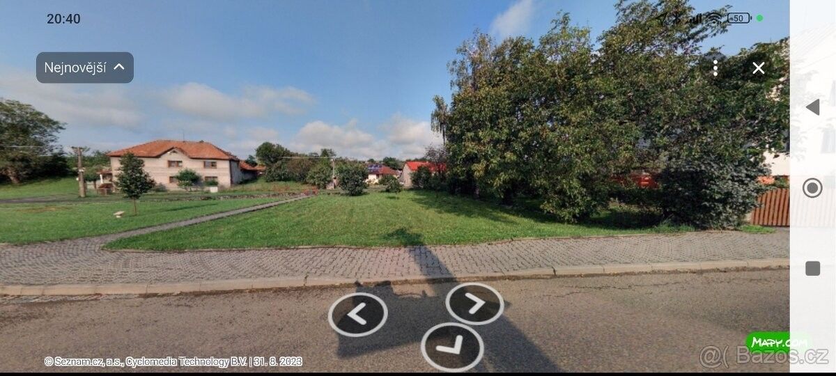 Prodej pozemek pro bydlení - Soběchleby, 753 54