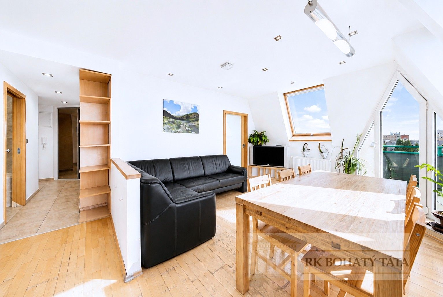 4+kk, Dygrýnova, Praha, 103 m² - 2