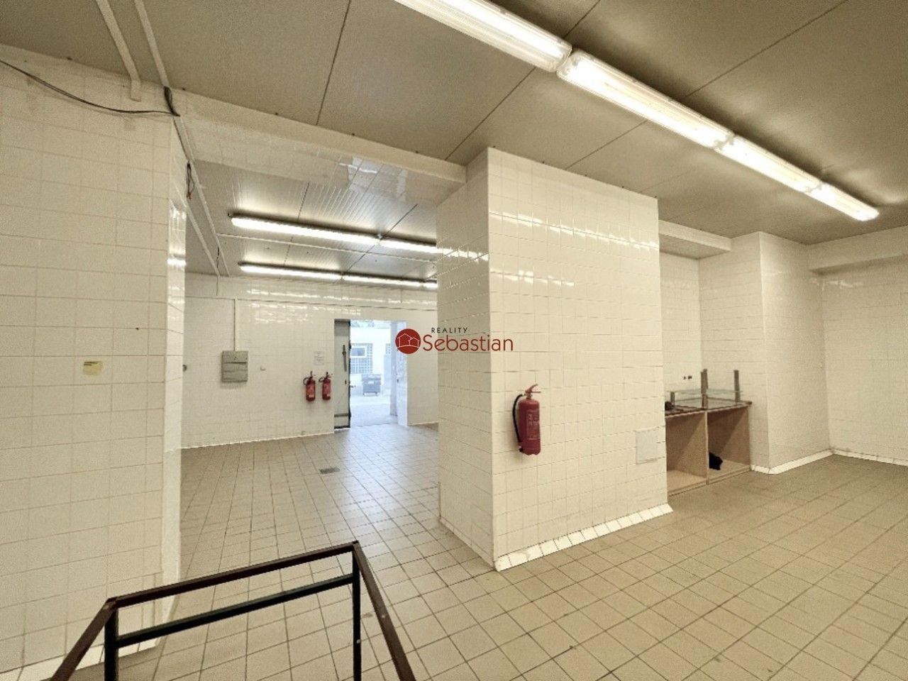 Výrobní prostory · 178 m² · Dělnická, Jičín - 3