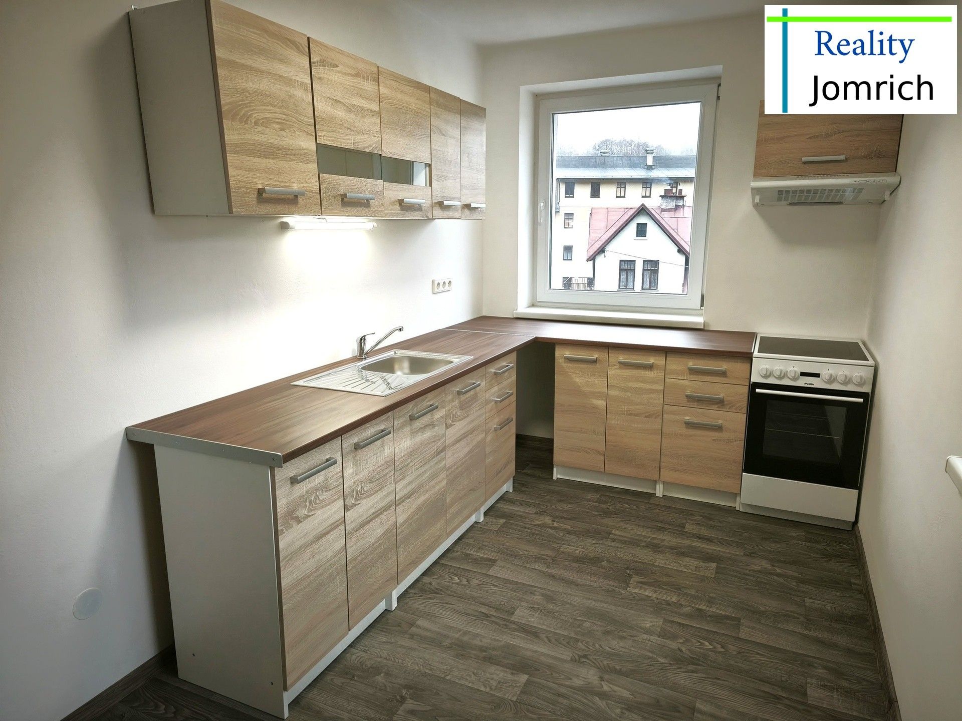 Pronájem byt 3+1 - Hlavní, Smržovka, 73 m²