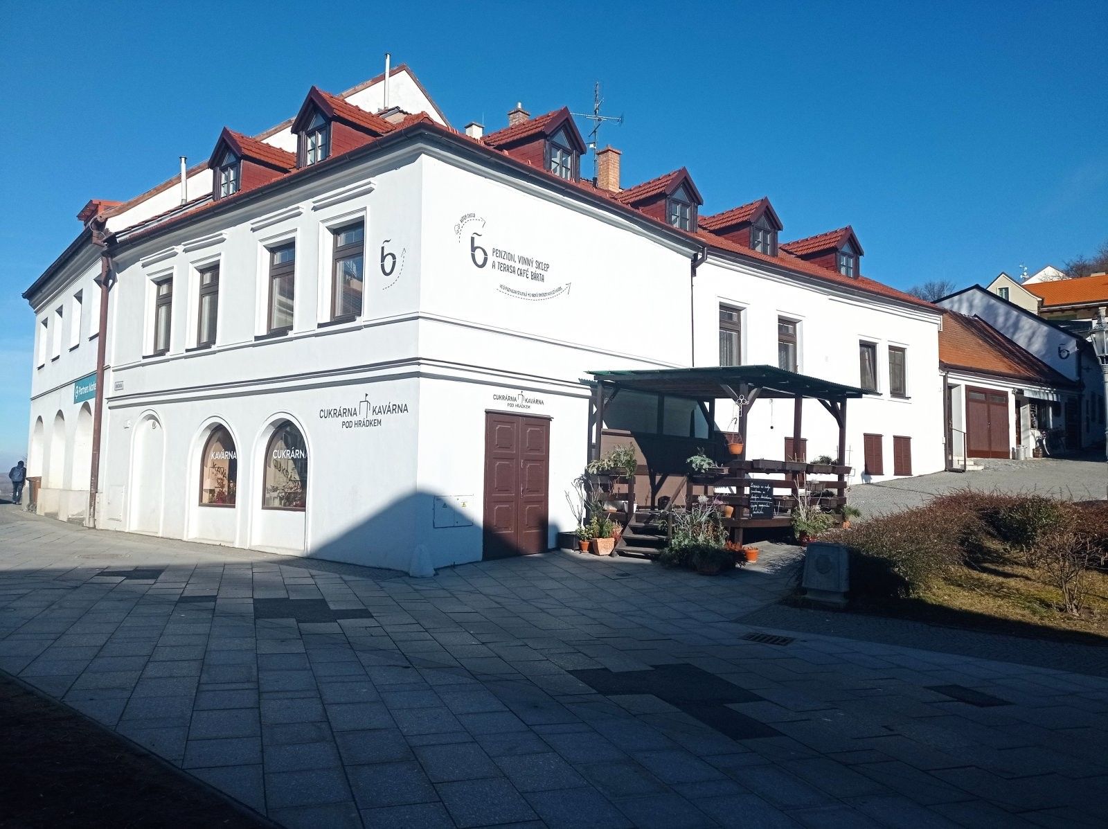 4+kk, Brněnská 339, Mikulov, 150 m² - 1