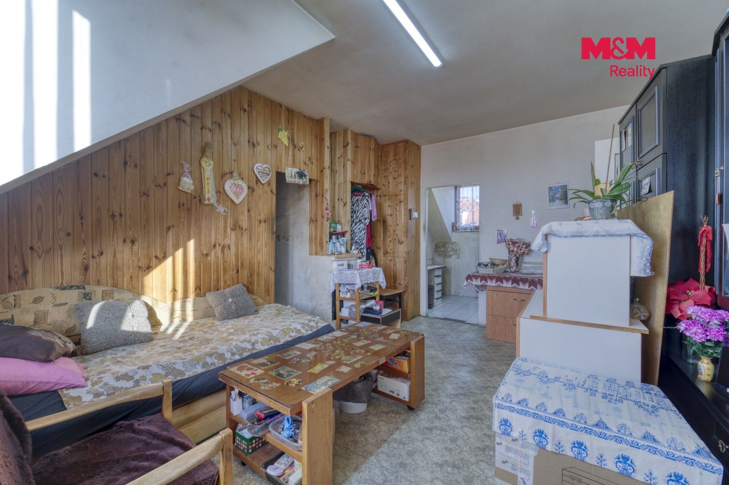 Byt 2+kk · 53 m² · Pionýrská, Vejprnice - 3