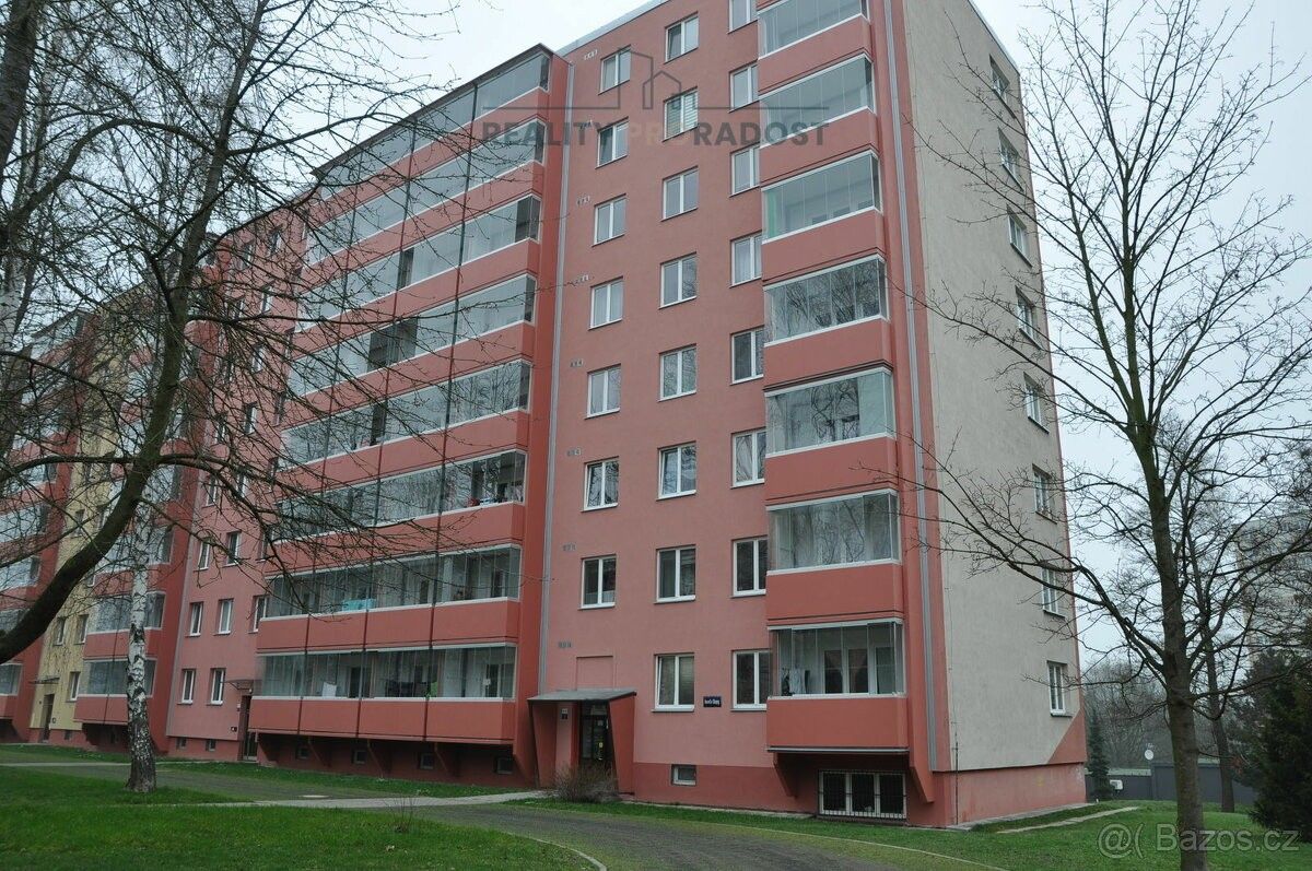 3+1, Ostrava, 708 00, 67 m²