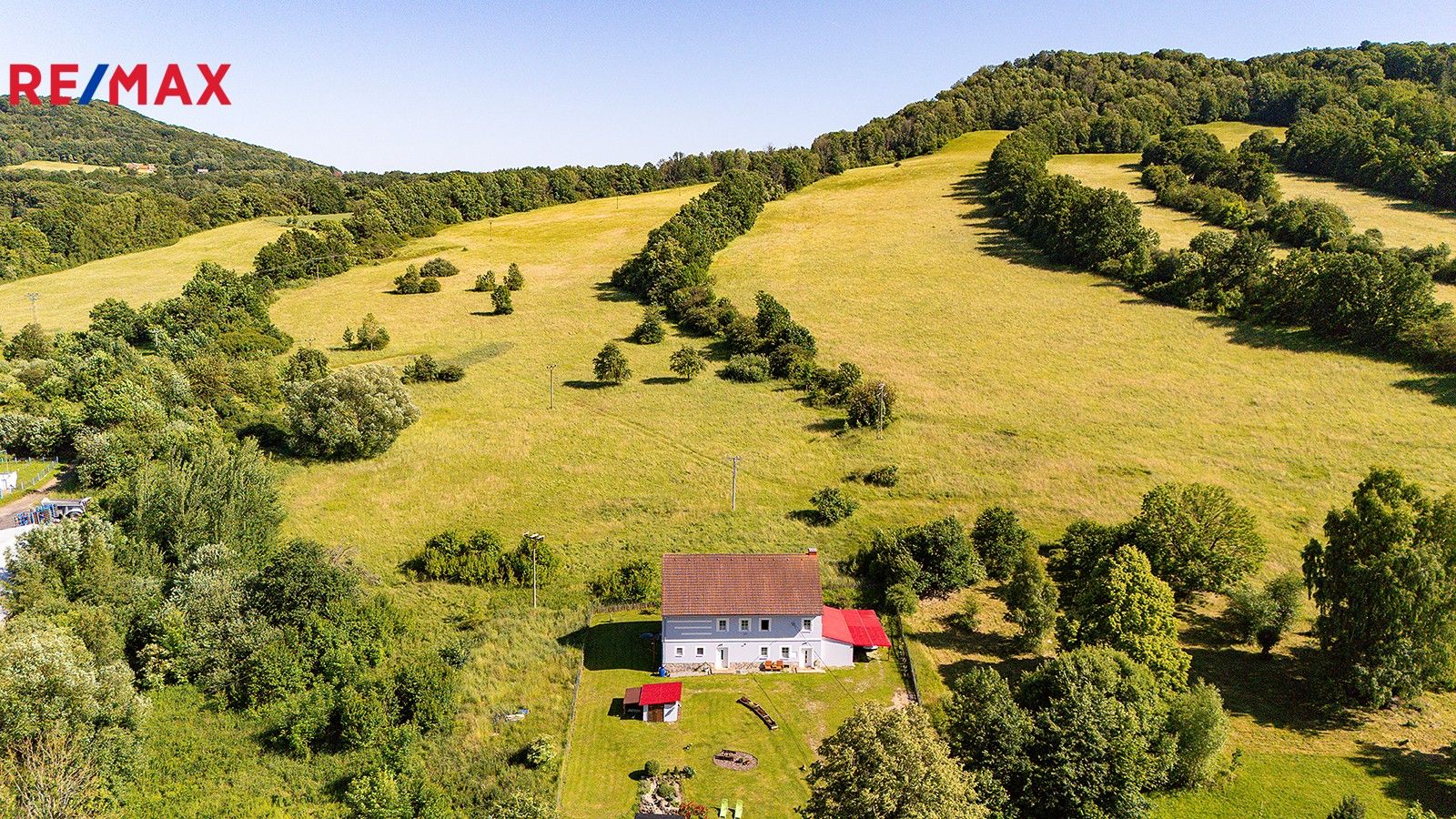 Prodej rodinný dům - Heřmanice, Žandov, 296 m²