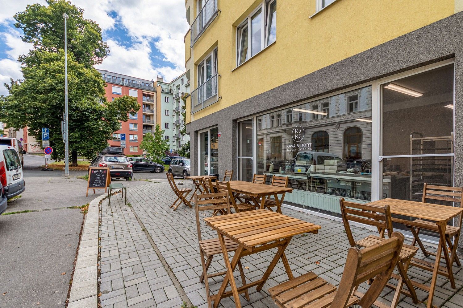 Obchodní prostory, 123 m²