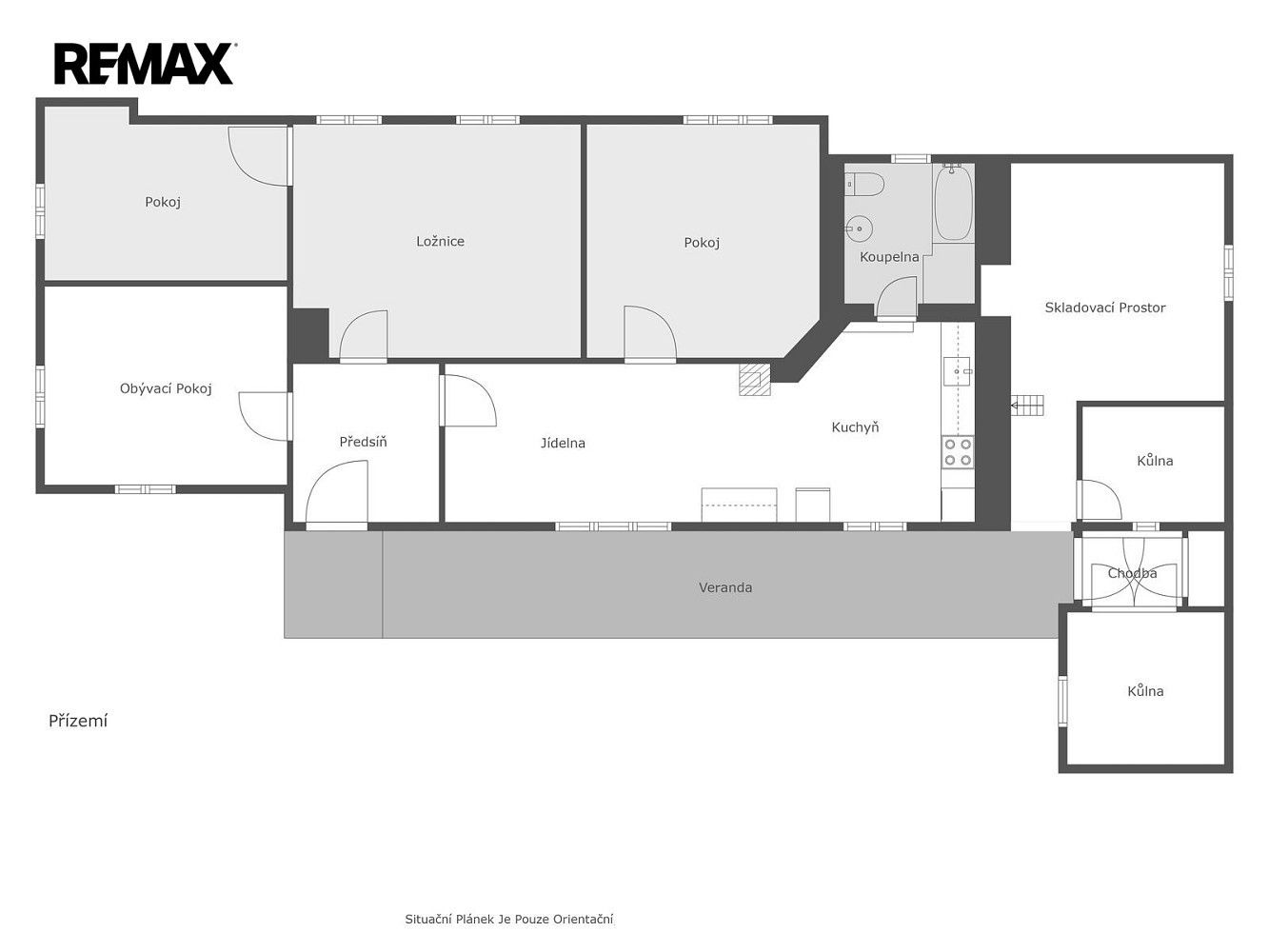 Chalupa · 108 m² · Strašice, okres Rokycany, Plzeňský kraj - 4