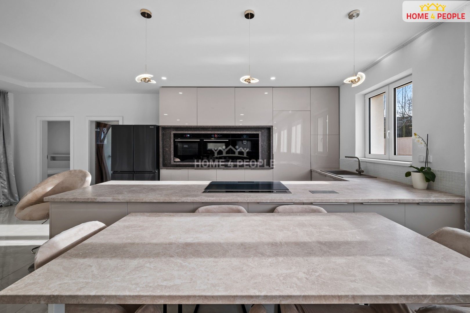 Rodinné domy, Rostoklaty, 166 m²