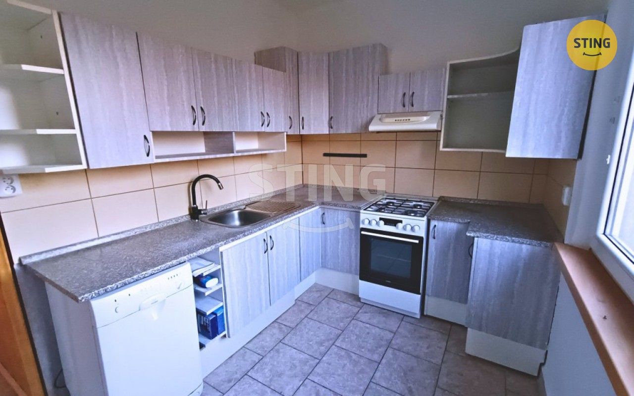 3+1, Božkova, Karviná, 62 m²