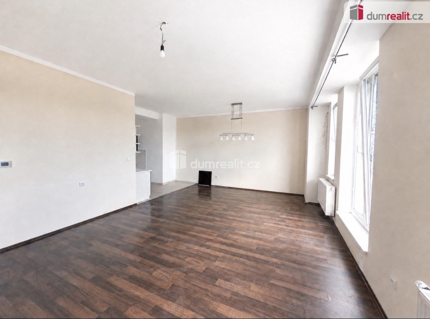Byt 3+kk · 100 m² · Holubova, Chlumec - 3