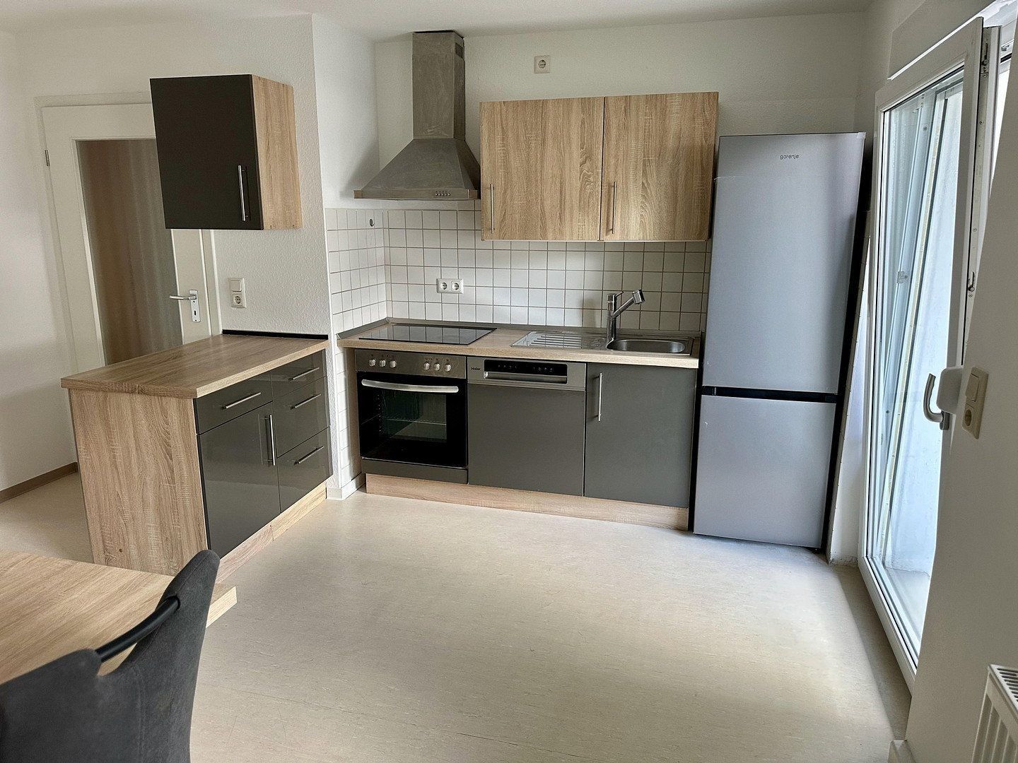 Byt 2+1 · 52 m² · Weißenburgstraße 41a Würzburg Zellerau Bayern 97082 - 3