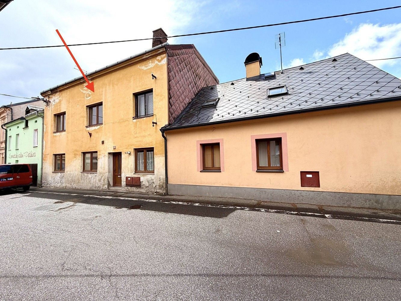 Rodinný dům, 200 m²