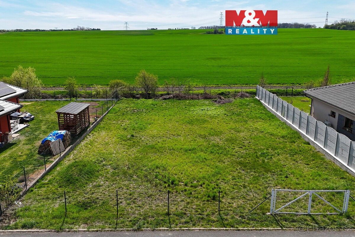 Pozemky pro bydlení, Kojetice u Prahy, 250 72