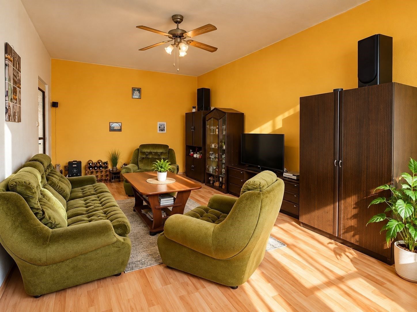 Prodej byt 3+1 - Generála Svobody, Chvaletice, 83 m² - 5
