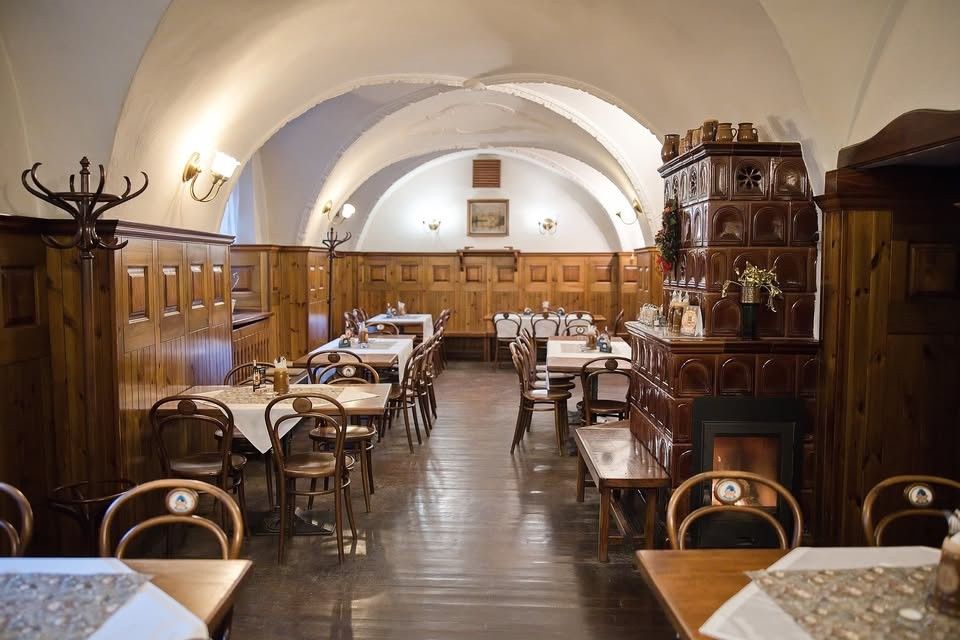 Restaurace, Jindřichův Hradec, 377 01