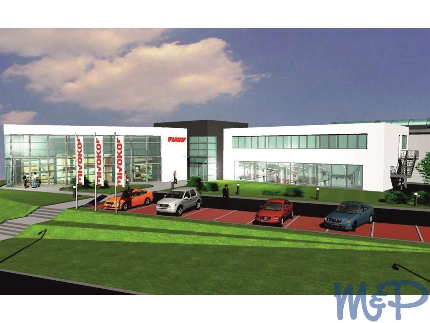 Komerční pozemek · 23 731 m² · Polná - 3
