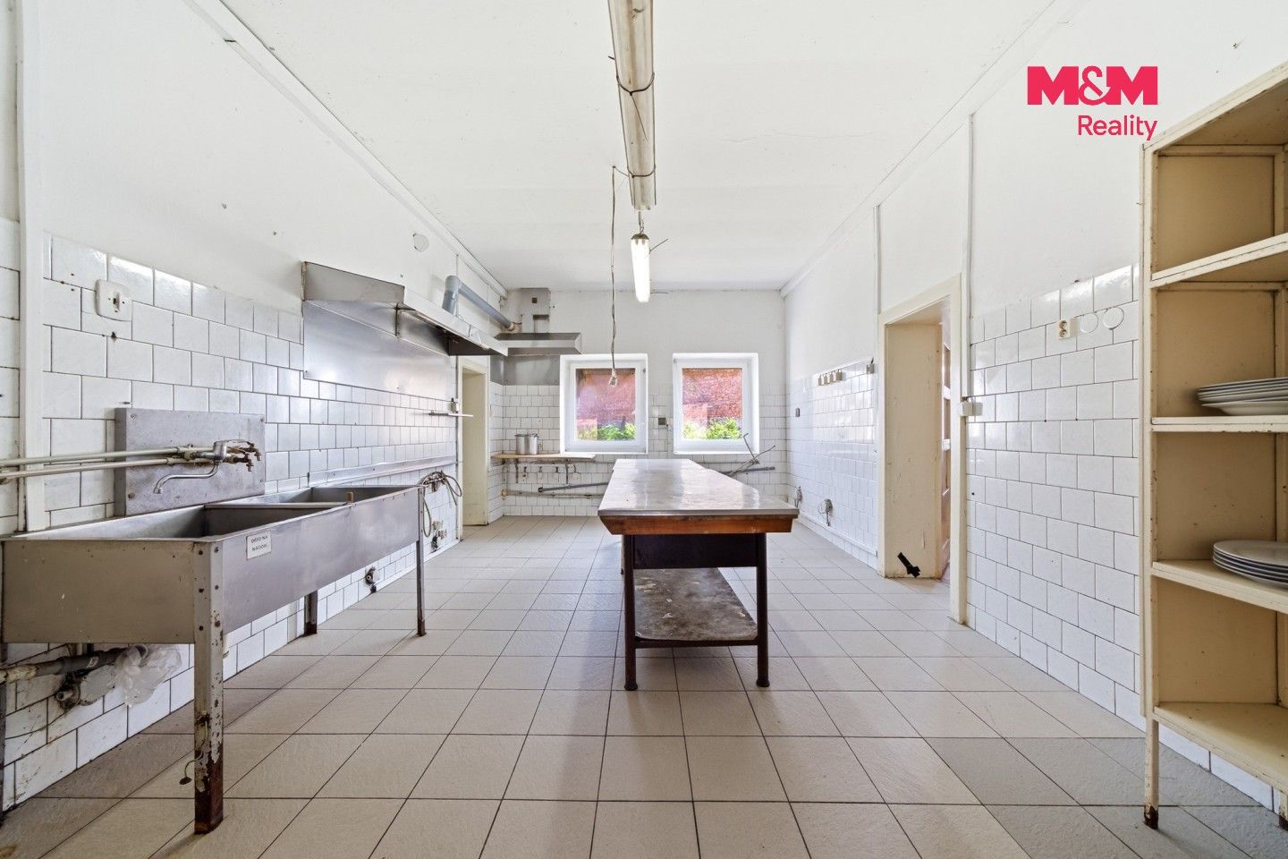 Restaurace · 300 m² · Dolní Libina, Libina - 4