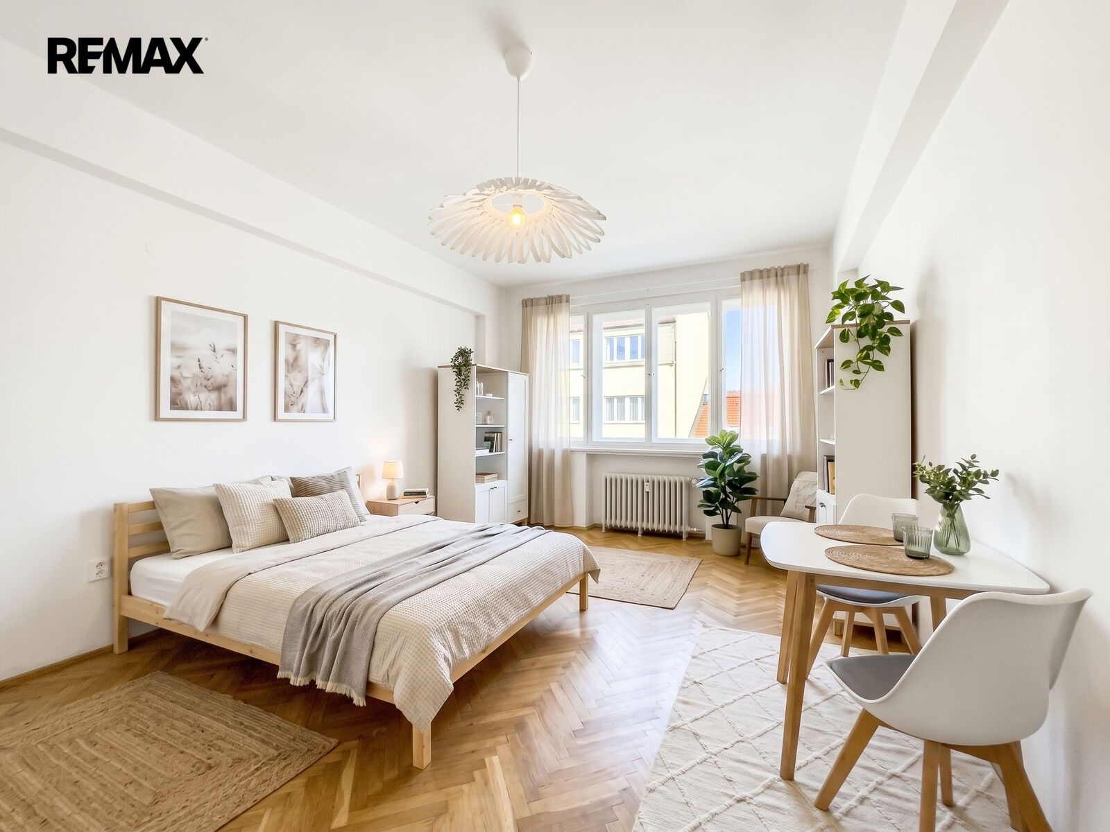 1+kk, Na výtoni 1257, Praha Nové Město, 27 m² - 2